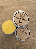 Beeswax Beard Balm