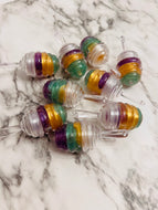 Mardi Gras mambo lip gloss